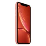Apple iPhone XR coral 1