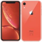 Apple iPhone XR coral 2