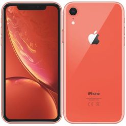 Apple iPhone XR Price In India -128gb coral