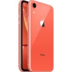 Apple iPhone xr coral