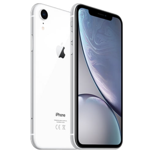 Apple ipHone XR white