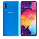 Samsung A50 Blue 1