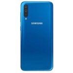 Samsung A50 blue