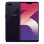 Oppo A3s Purple