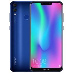 Honor 8C Mobile Finance- blue 4gb 64gb
