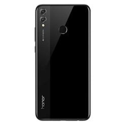 Honor 8x Mobile Features -black 6gb 128gb