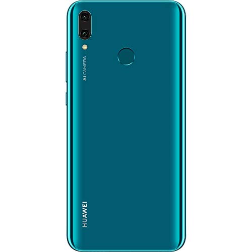 Huawei Y9 Blue 2