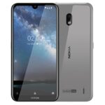 Nokia 2.2 mobile steel