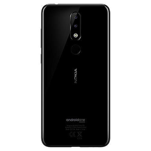 Nokia 5.1 Plus On Finance -black 3gb 32gb
