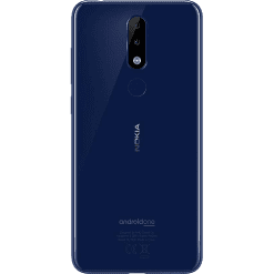 Nokia 5.1 Plus 3gb 32gb blue Mobile Price