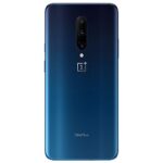 Oneplus 7 Pro mobile blue