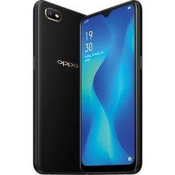 Oppo A1k Price In India-black 2gb