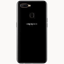 Oppo A5s Price In India-black 2gb