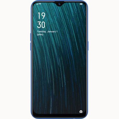 Oppo A5s Price In India-blue 3gb