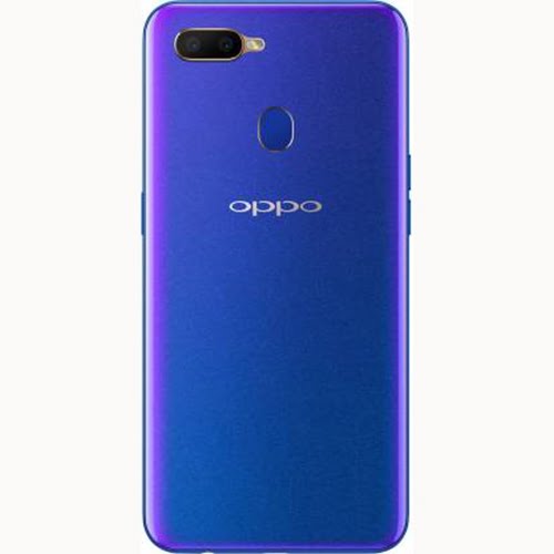 Oppo A5s Price In India-blue 3gb