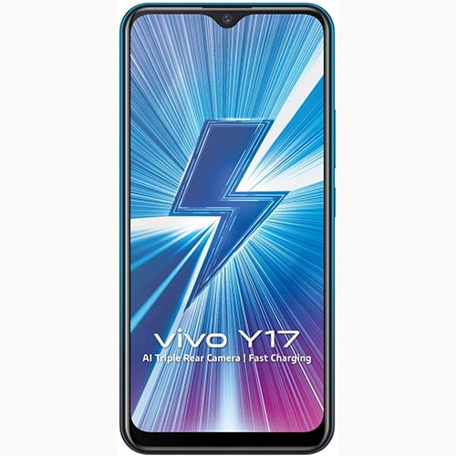 Vivo Y17 Mobile EMI-blue 128gb