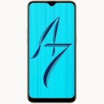 oppo a7 gold 5