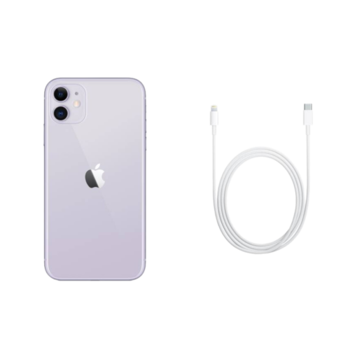 Apple iPhone 11 On Low Cost EMI-Purple