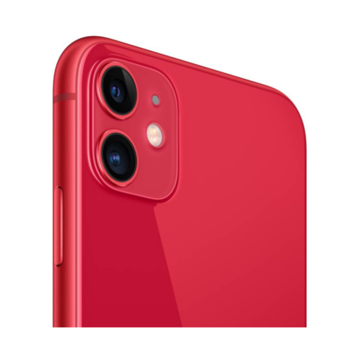 Apple iPhone 11 On Low Cost EMI-Red