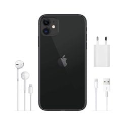 Apple iPhone 11 On Low Cost EMI-black