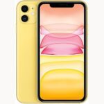 Apple iphone 11 yellow 6