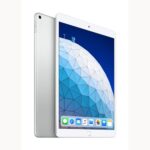 apple ipad air silver 7