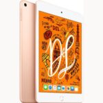 apple ipad mini gold 7