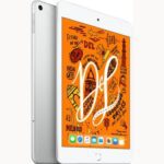 apple ipad mini silver 7