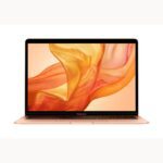 apple macbook air mvfh-2hna gold 5