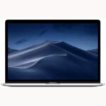 apple macbook pro silver 5