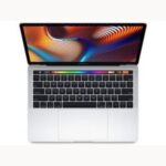 apple macbook pro silver 7