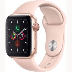 Apple Watch series 5 Price-GPS 40mm with Pink Band