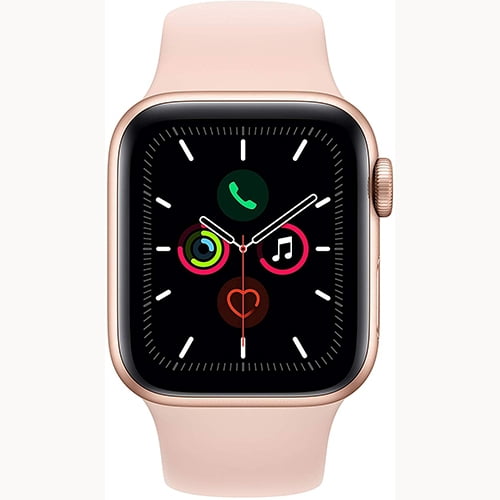 apple watch series 5 pink 6