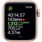 apple watch series 5 pink 7