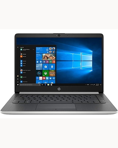 HP 14s Laptop On Finance-i5 10th gen 8gb