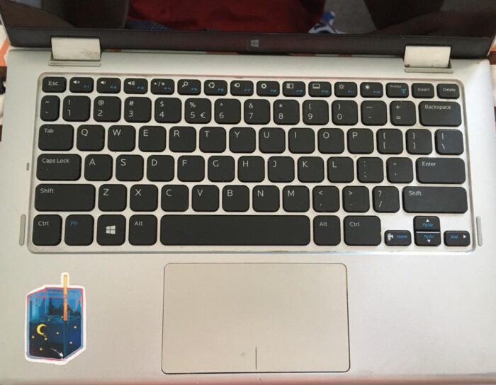 Dell 3158 Laptop