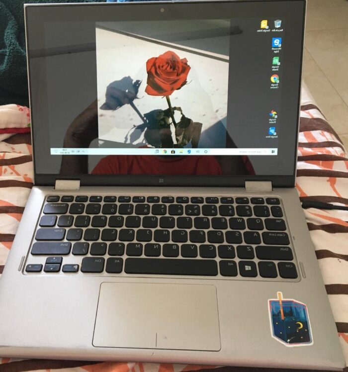 Dell 3158 Laptop