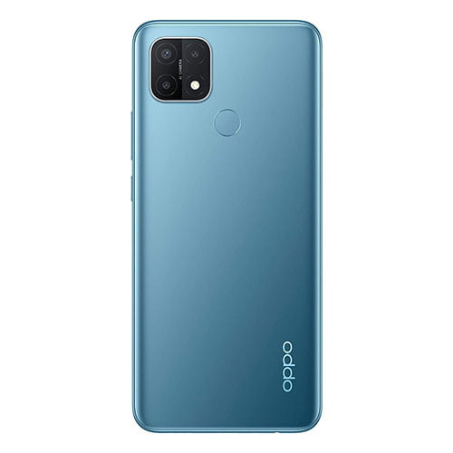 oppo A15 blue 6