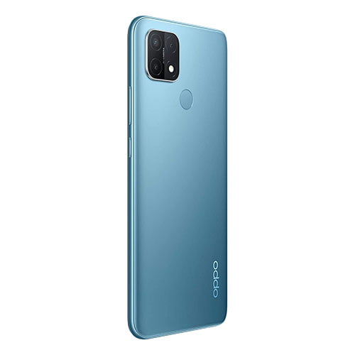 oppo A15 blue 7