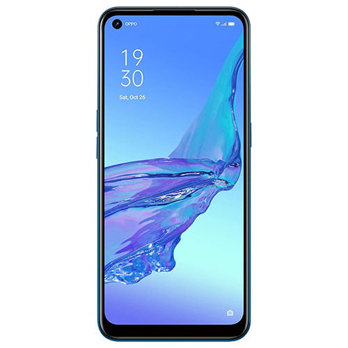 oppo A53 blue 5