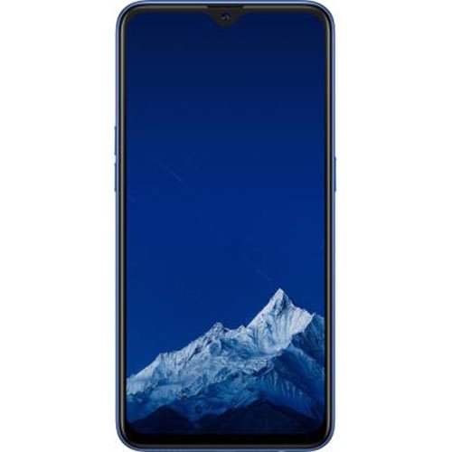 Oppo A11k mobile Price-blue