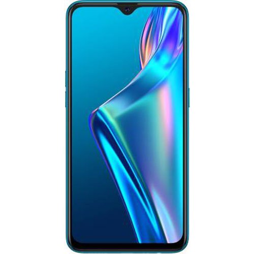 oppo a12 blue 5