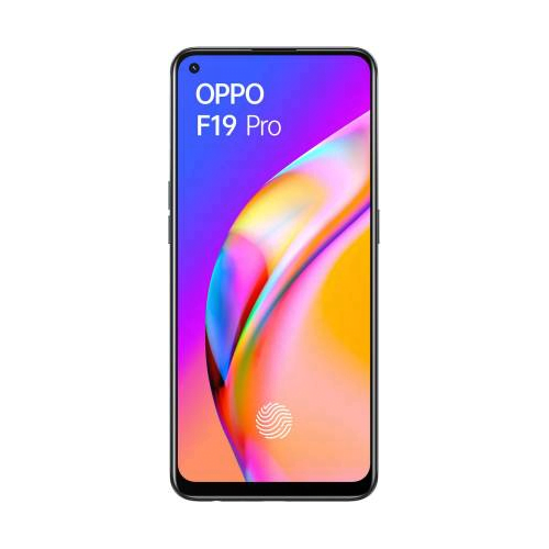 Oppo F19 Pro 128GB Smart Phone On No Cost EMI