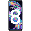Realme 8 (4GB RAM, 128GB Storage, Cyber Black)