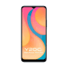 Vivo Y20G (6GB RAM, 128GB Storage, Purist Blue)