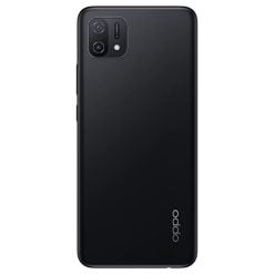 oppo A16e black-2