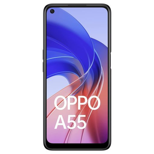 oppo A55 black-1