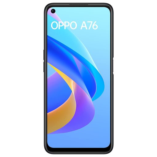 oppo A76 black-1