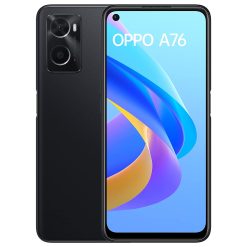 oppo A76 black-3