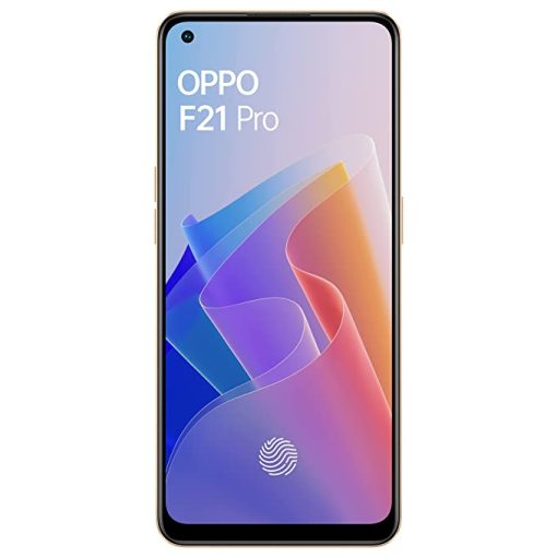 oppo F21 pro orange-1